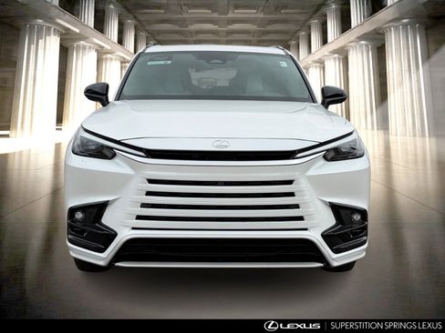 Certified 2026 Lexus TX 500h AWD w/ Technology Package image 6