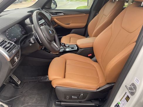 Used 2024 BMW X3 M40i w/ Premium Package image 11