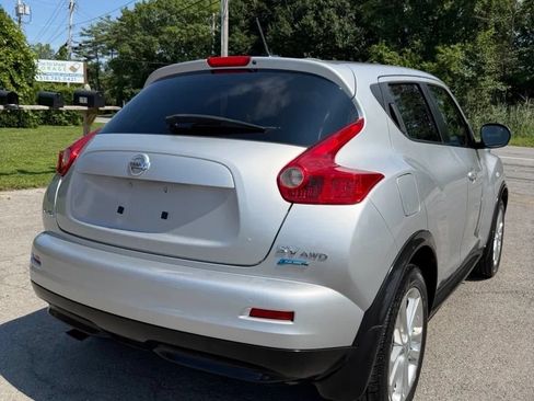 Used 2013 Nissan Juke SV AWD/4WD image 5