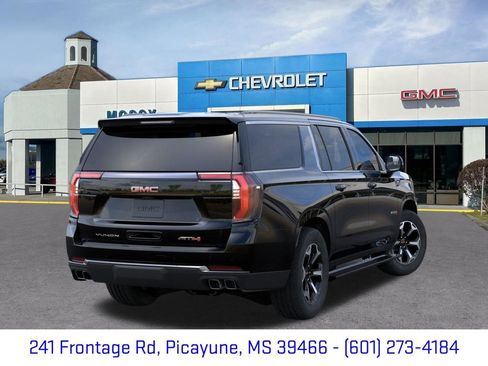 New 2026 GMC Yukon XL AT4 Ultimate AWD/4WD image 4