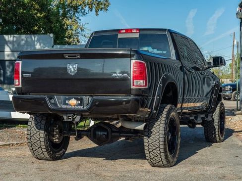 Used 2015 RAM 3500 Laramie w/ Cold Weather Group image 6