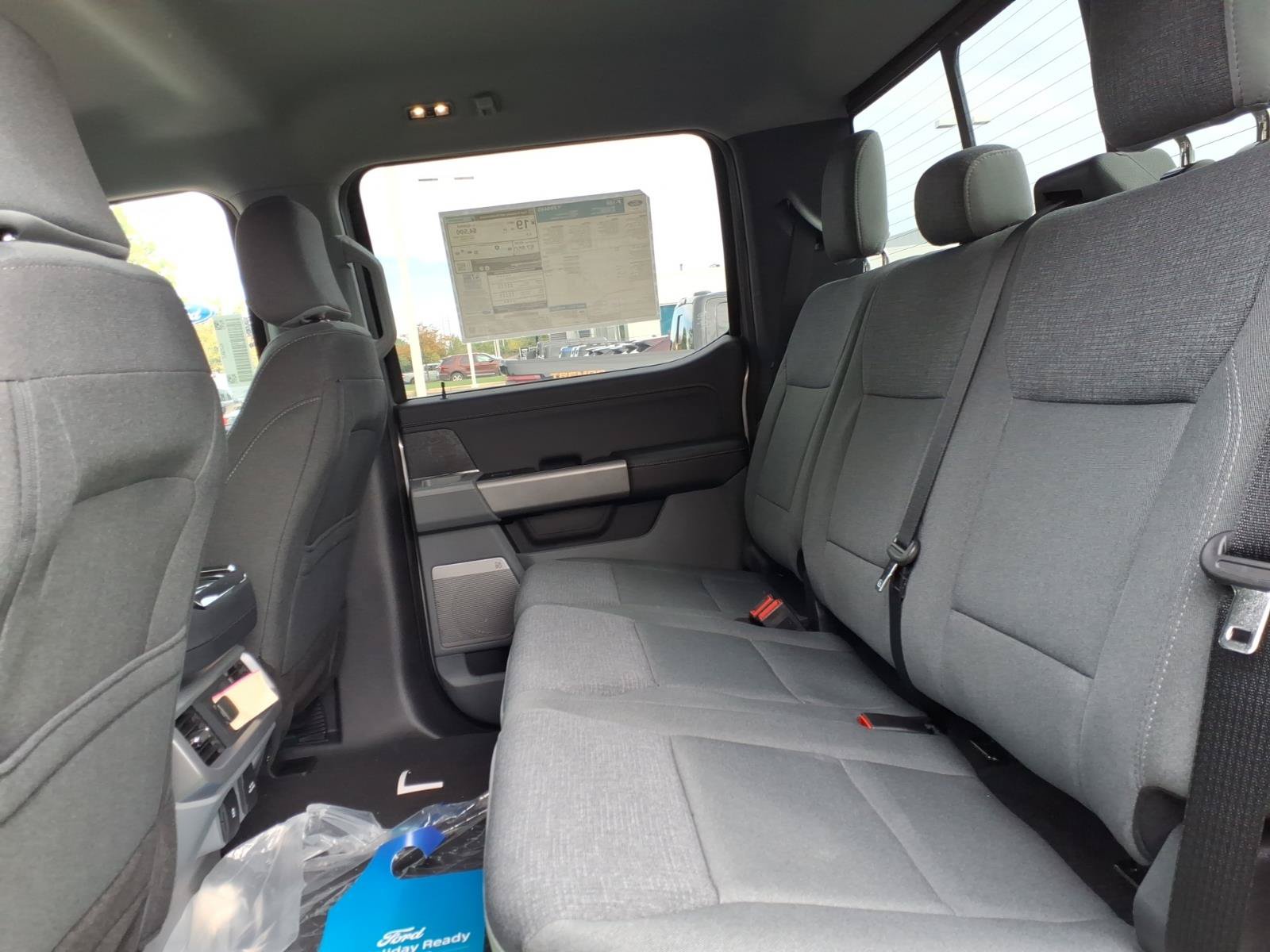 Used 2024 Ford F150 XLT w/ Equipment Group 303A High AWD/4WD image 8