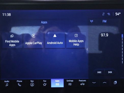 Used 2024 Ford F150 XLT w/ Mobile Office Package image 19