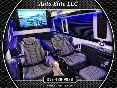 Used 2023 Mercedes-Benz Sprinter 3500