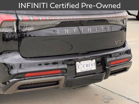 Certified 2026 INFINITI QX80 Autograph w/ Premium Cargo Package AWD/4WD image 7
