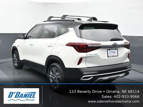 Used 2021 Kia Seltos S AWD/4WD image 4