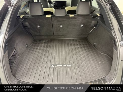 Used 2024 Lexus NX 350 AWD w/ Vision Package image 35