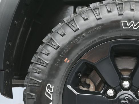 Used 2022 RAM 1500 Rebel w/ Rebel Level 2 Equipment Group image 41