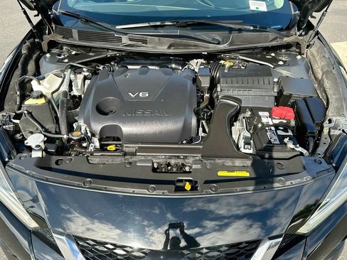 Used 2020 Nissan Maxima 3.5 SV w/ Floor Mat Group FWD image 30