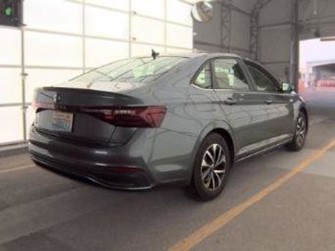 Used 2025 Volkswagen Jetta S FWD image 4