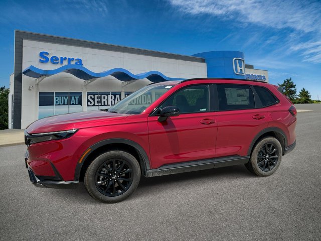 New 2027 Honda CR-V Sport-L image 1