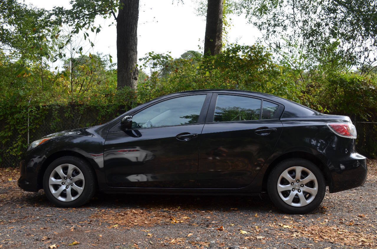 Used 2013 MAZDA MAZDA3 i Sport FWD image 7