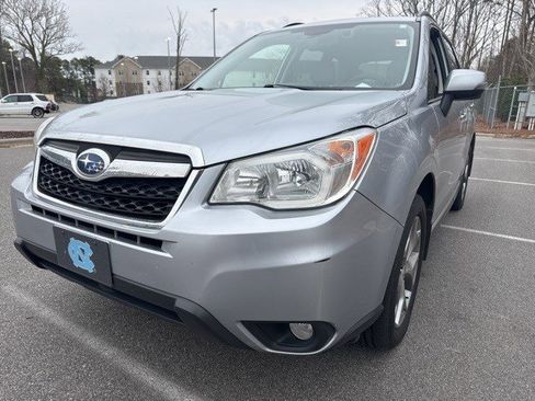 Used 2015 Subaru Forester 2.5i Touring w/ Eyesight & Navigation System image 8
