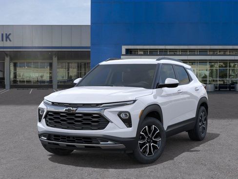 New 2026 Chevrolet TrailBlazer ACTIV w/ Convenience Package FWD image 6