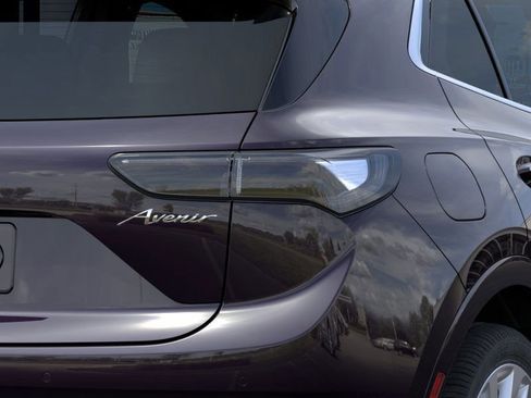 New 2026 Buick Envision Avenir image 11