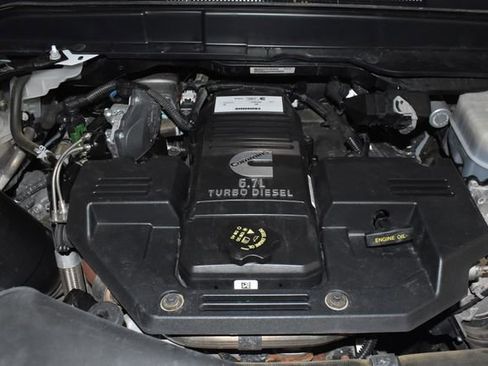 Used 2024 RAM 2500 Big Horn image 11