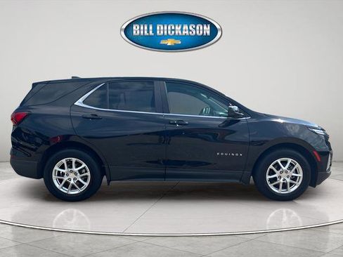 Used 2022 Chevrolet Equinox LT FWD image 11