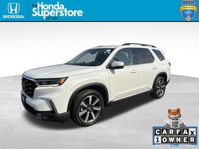 Certified 2025 Honda Pilot Touring