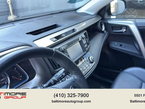 Used 2013 Toyota RAV4 Limited image 14