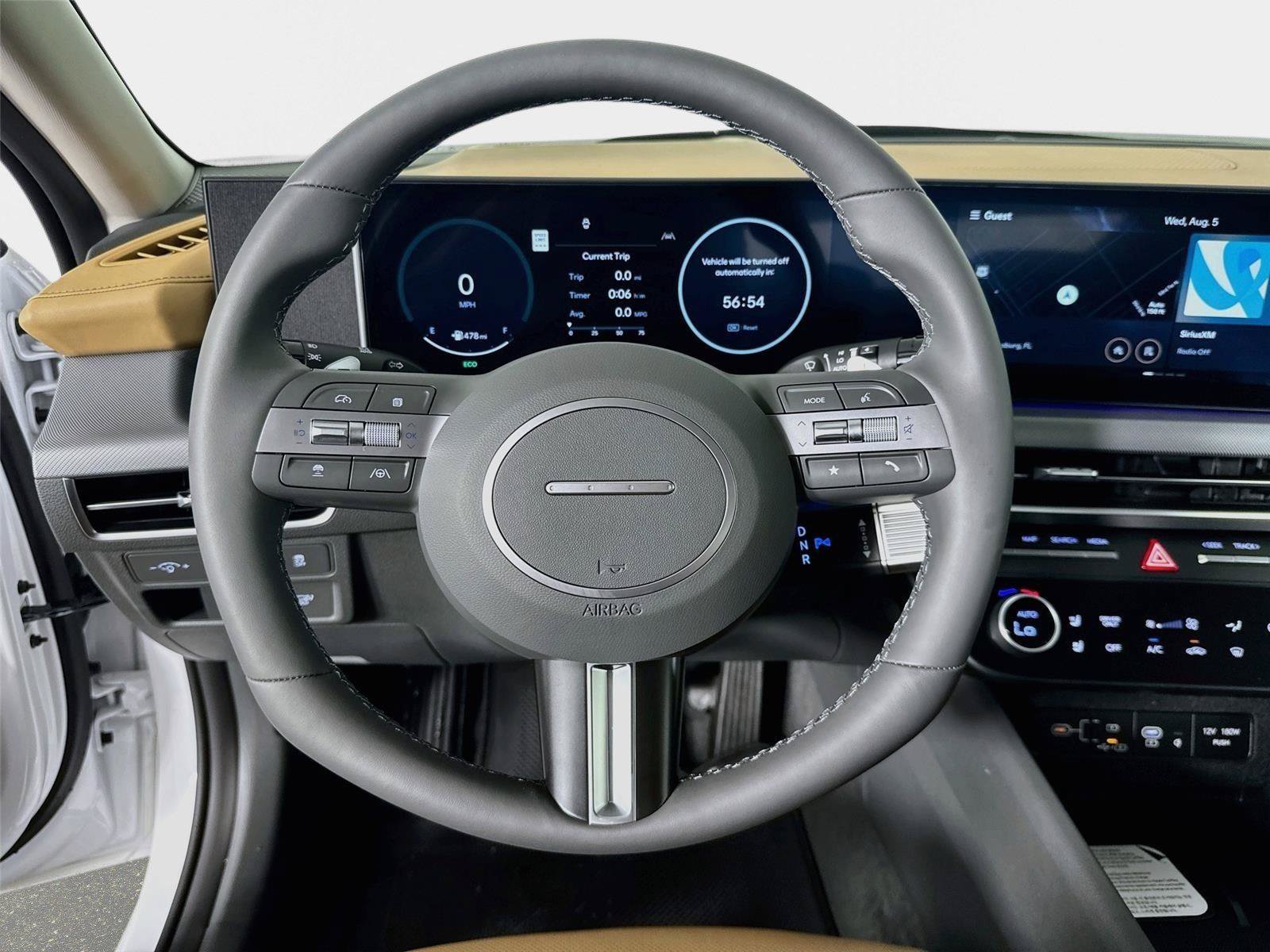 New 2026 Hyundai Sonata Limited FWD image 12