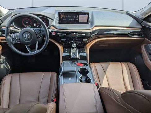 Used 2024 Acura MDX SH-AWD w/ Technology Package image 16