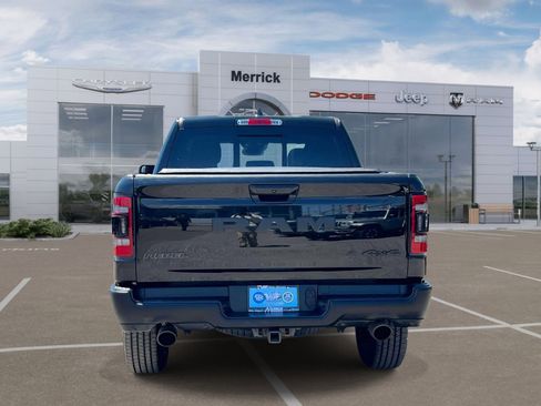 Used 2022 RAM 1500 Rebel w/ Rebel Level B Equipment Group AWD/4WD image 7
