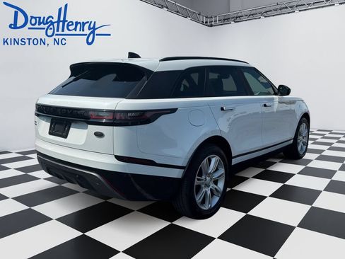 Used 2019 Land Rover Range Rover Velar R-Dynamic SE AWD/4WD image 5