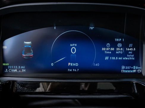 Used 2024 Lincoln Corsair Grand Touring w/ Equipment Group 301A image 18