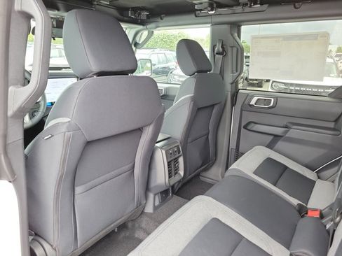 New 2026 Ford Bronco Big Bend AWD/4WD image 12