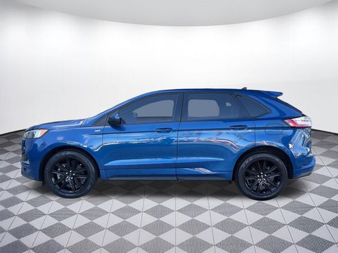 Used 2021 Ford Edge ST-Line FWD image 2