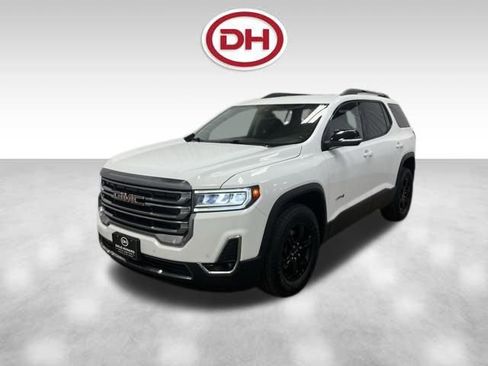 Used 2021 GMC Acadia AT4 w/ LPO, Floor Liner Package image 7