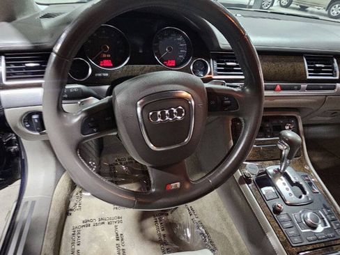 Used 2007 Audi S8 AWD/4WD image 16
