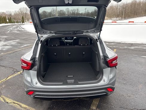 New 2026 Chevrolet Trax RS w/ Driver Confidence Package image 20