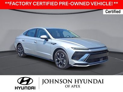 Certified 2024 Hyundai Sonata SEL