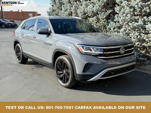 Used 2022 Volkswagen Atlas Cross Sport SE image 13