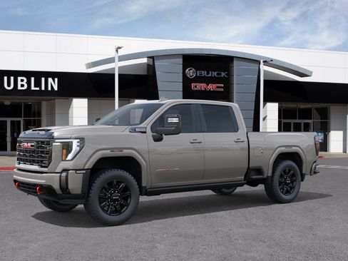 New 2026 GMC Sierra 2500 AT4 w/ AT4 Premium Plus Package AWD/4WD image 6
