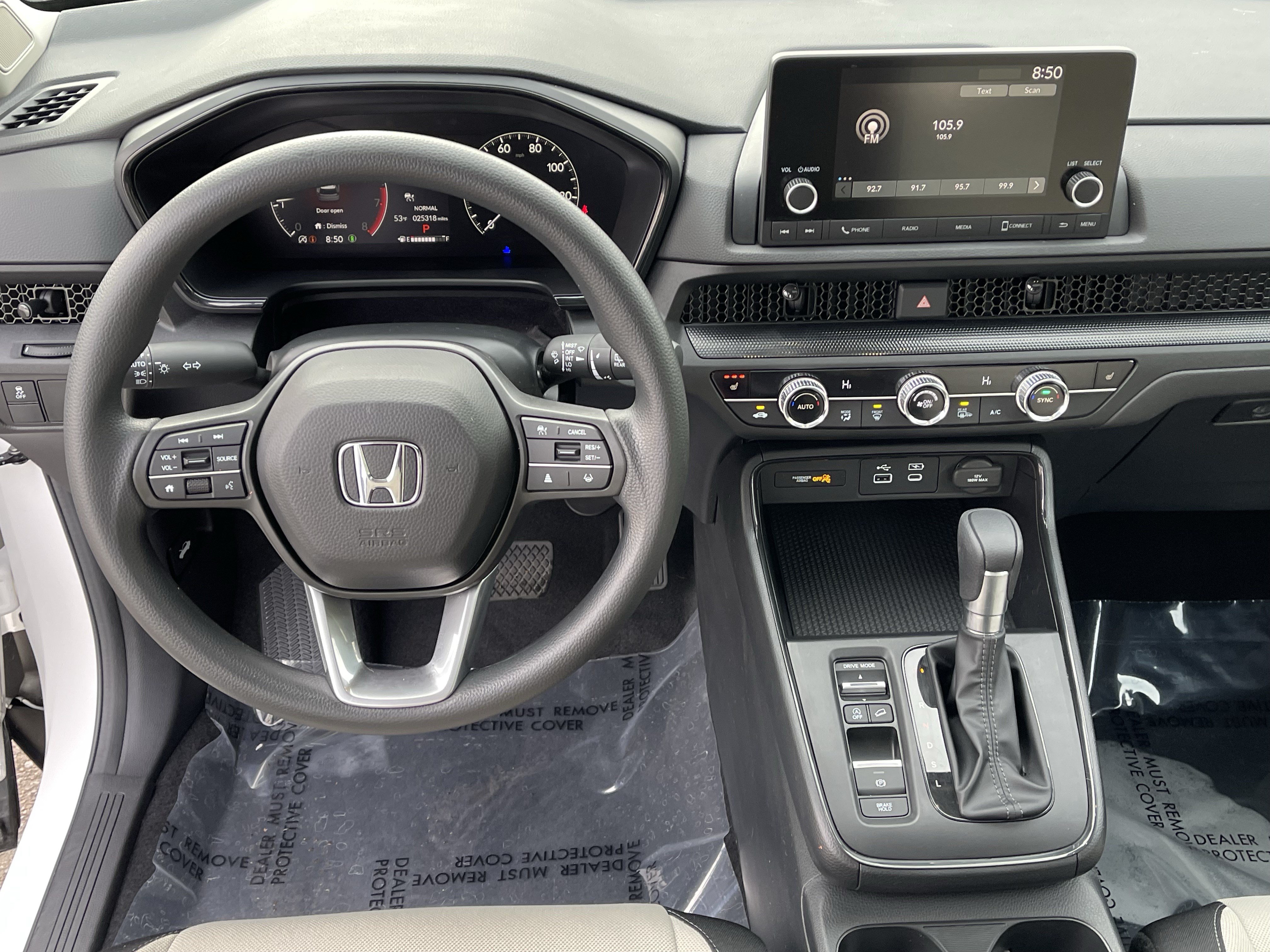 Used 2024 Honda CR-V EX image 12