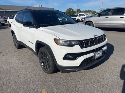 New 2026 Jeep Compass Limited