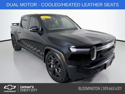 Used 2025 Rivian R1T Adventure Dual