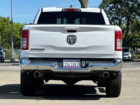 Used 2021 RAM 1500 Big Horn RWD image 6