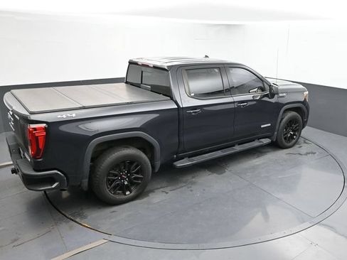 Used 2020 GMC Sierra 1500 Elevation w/ Elevation Value Package AWD/4WD image 13