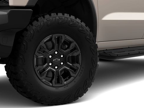 New 2026 Chevrolet Silverado 1500 ZR2 AWD/4WD image 28