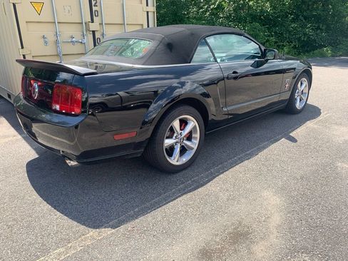 Used 2008 Ford Mustang GT Premium RWD image 3