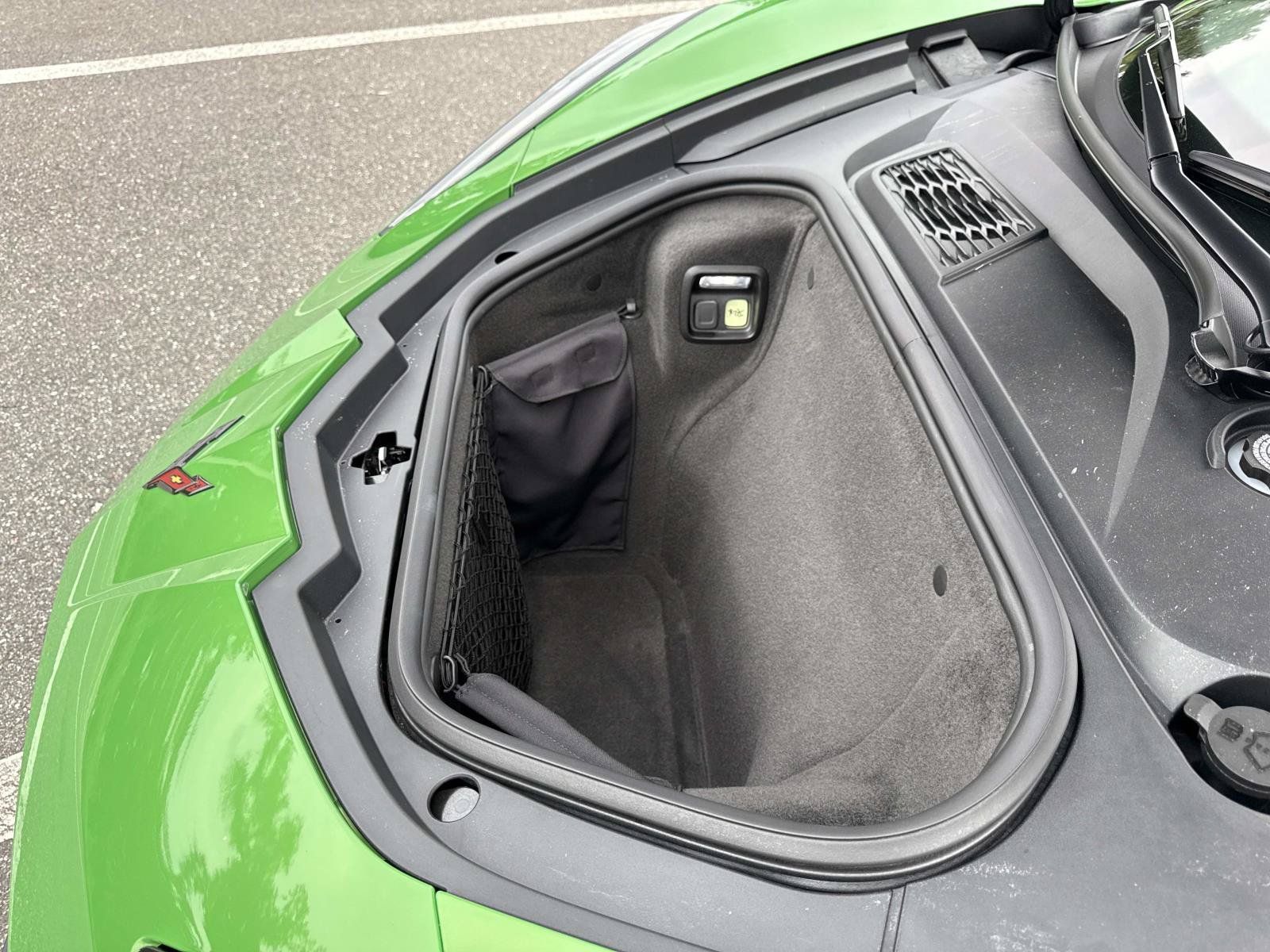 Used 2026 Chevrolet Corvette Stingray Preferred Conv w/ Z51 Performance Package RWD image 39
