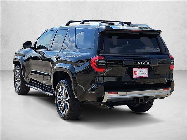 Certified 2026 Toyota 4Runner Limited AWD/4WD image 8