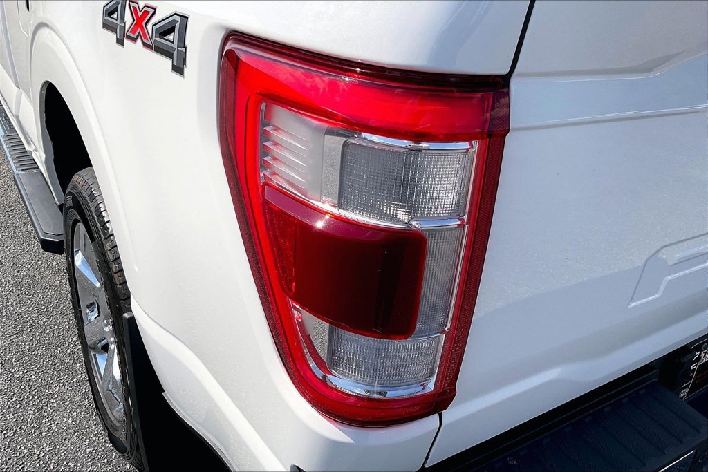 Used 2021 Ford F150 Lariat w/ Equipment Group 502A High AWD/4WD image 31