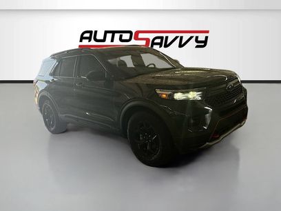 Used 2023 Ford Explorer Timberline w/ Timberline Technology Package