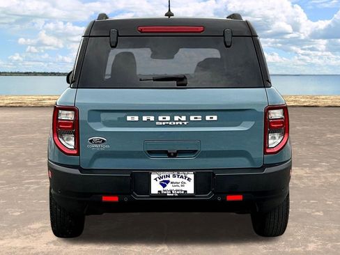 Used 2021 Ford Bronco Sport Outer Banks AWD/4WD image 7