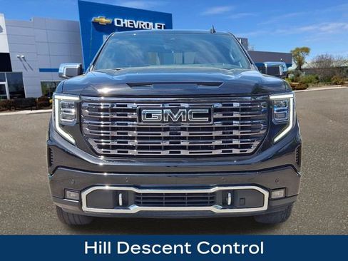 Used 2025 GMC Sierra 1500 Denali Ultimate AWD/4WD image 24