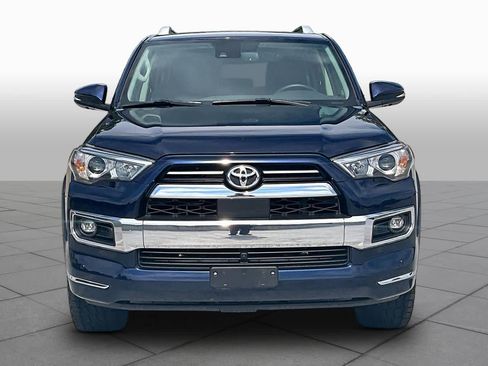 Used 2023 Toyota 4Runner Limited AWD/4WD image 4
